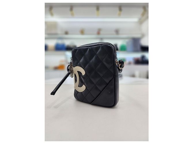 Chanel Serie di borse a tracolla Nero - vista 4