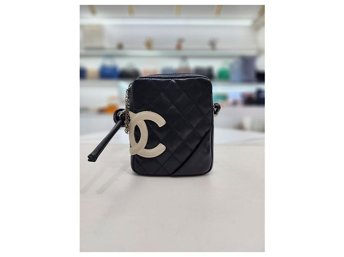 Chanel Serie di borse a tracolla Nero - vista 8