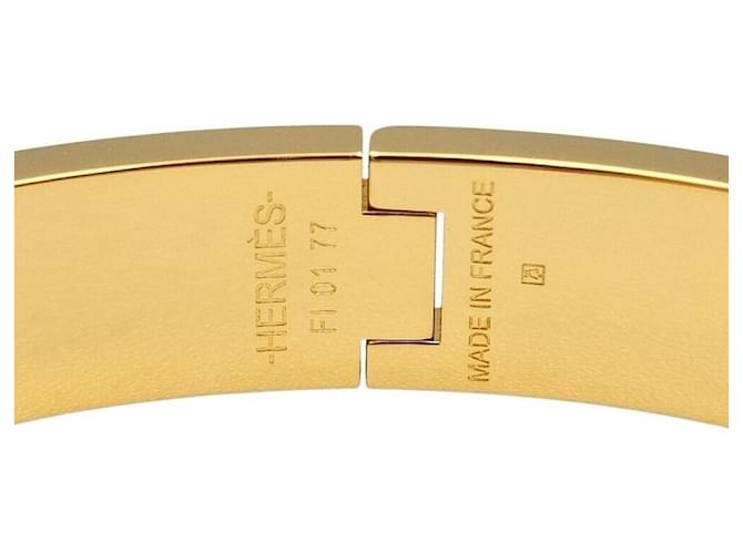 Hermès Pulsera Púrpura - vista 4