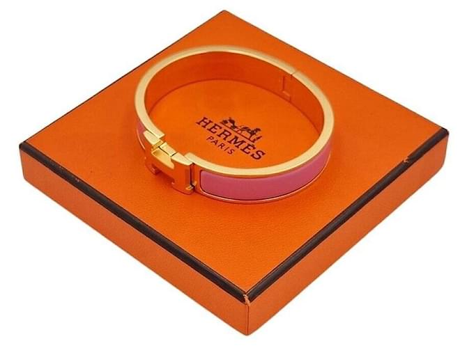Hermès Pulsera Púrpura - vista 5