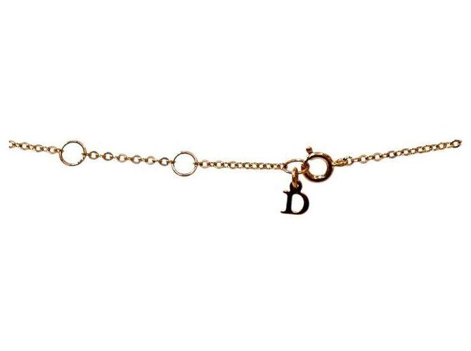 Dior Revolution Gold Halskette - Ansicht 3