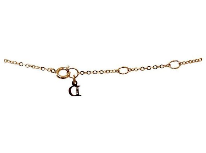 Dior Revolution Gold Halskette - Ansicht 4