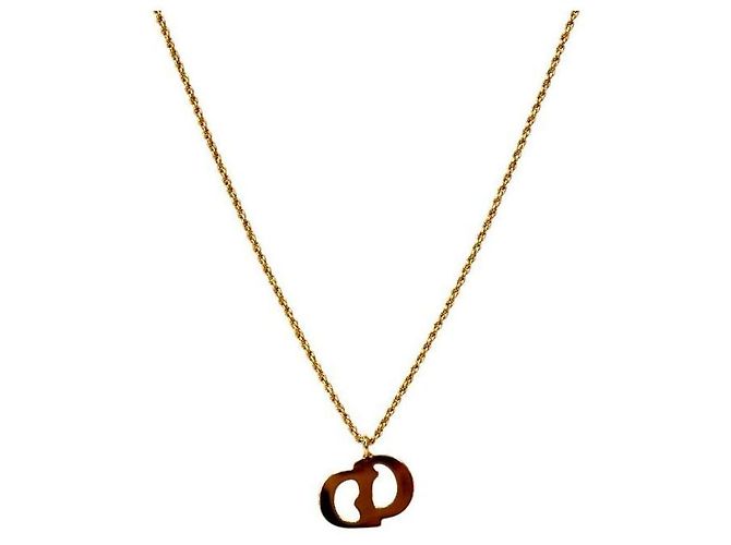 Dior Collana d'oro - vista 2