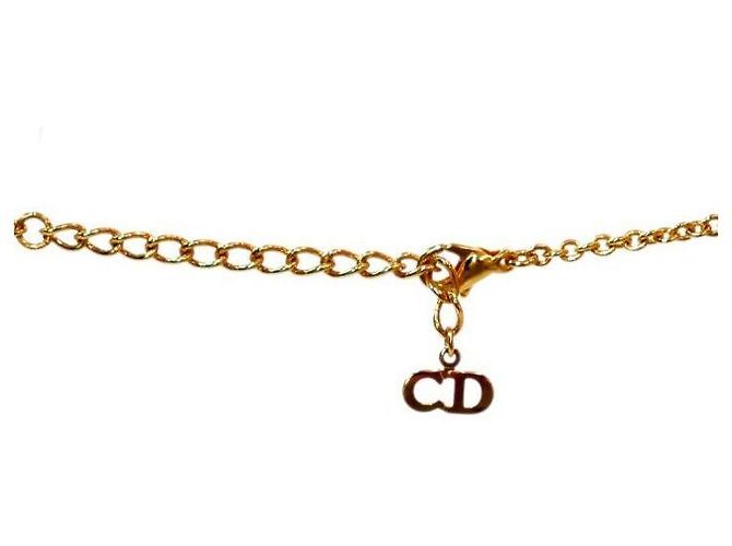 Dior Collana in oro cubico - vista 3