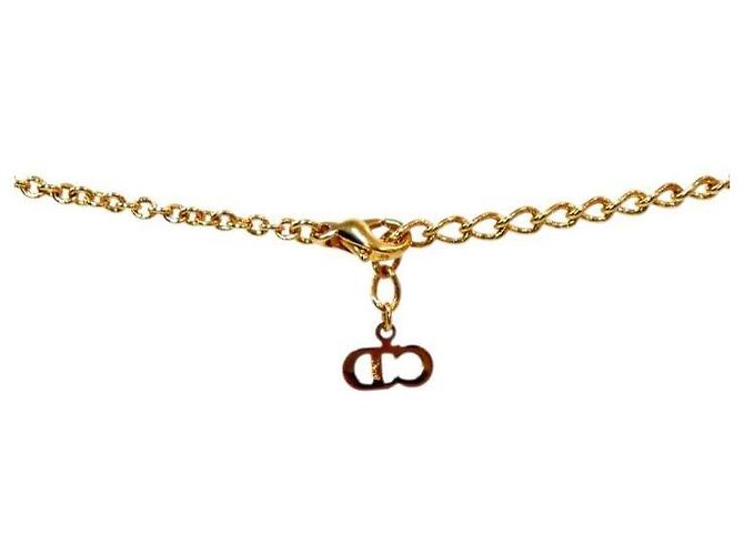 Dior Collana in oro cubico - vista 4