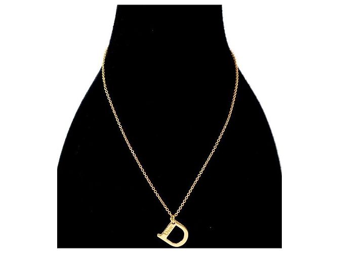Dior Collana in oro cubico - vista 5