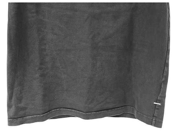 Louis Vuitton Kurzarm-T-Shirt Inside Out Schwarz - Ansicht 4
