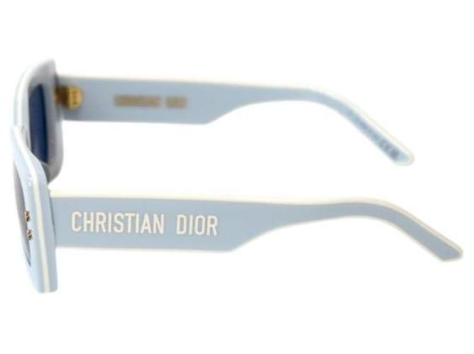Dior Pacific Sonnenbrille Blau - Ansicht 2