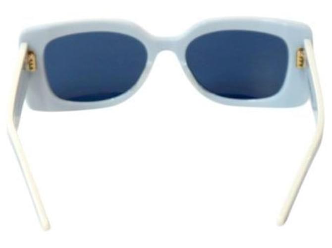 Dior Pacific Sonnenbrille Blau - Ansicht 3