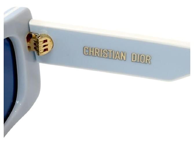Dior Pacific Sonnenbrille Blau - Ansicht 6