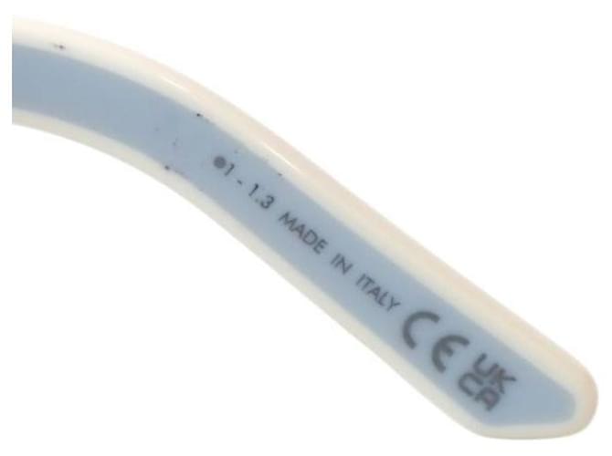 Dior Pacific Sonnenbrille Blau - Ansicht 7