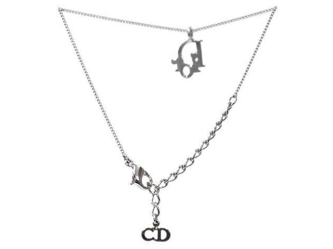 Oblique Dior Bracciale Argento Obliquo - vista 3