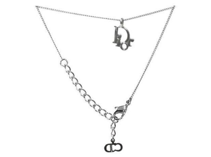 Oblique Dior Bracciale Argento Obliquo - vista 4