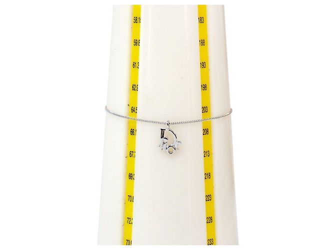 Oblique Dior Bracciale Argento Obliquo - vista 5