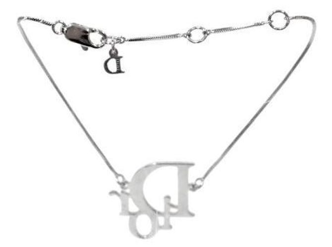 Oblique Dior Schräges Silberarmband - Ansicht 4