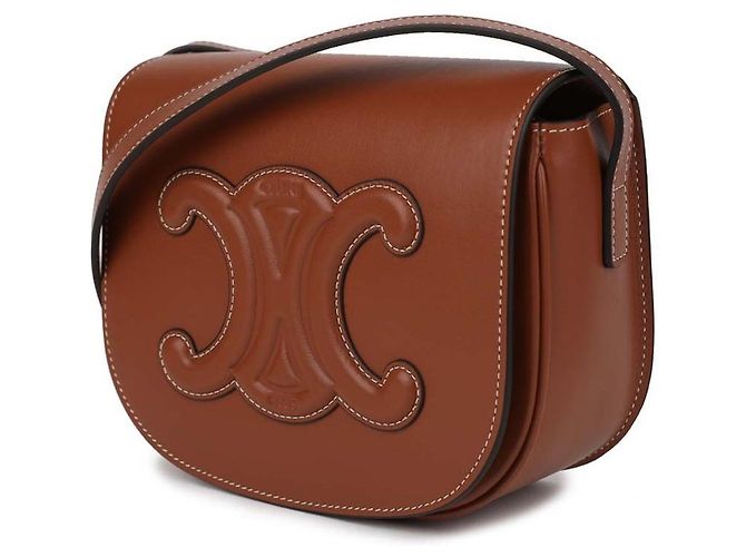Céline Bolso de Lunares Triomphe - vista 4