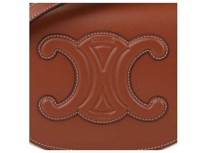 Céline Bolso de Lunares Triomphe - vista 9