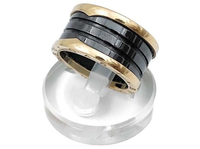 Bulgari Ceramic Ring - view 2
