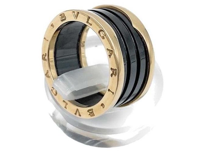 Bulgari Ceramic Ring - view 3