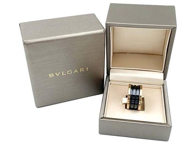 Bulgari Ceramic Ring - view 5