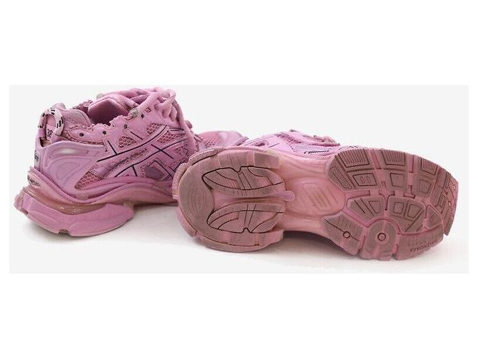 Balenciaga New Runner Rosa Taglia - vista 5