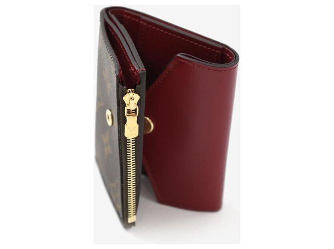 Louis Vuitton Monogramm Zoe Kartenhalter Fuchsia Pink - Ansicht 6
