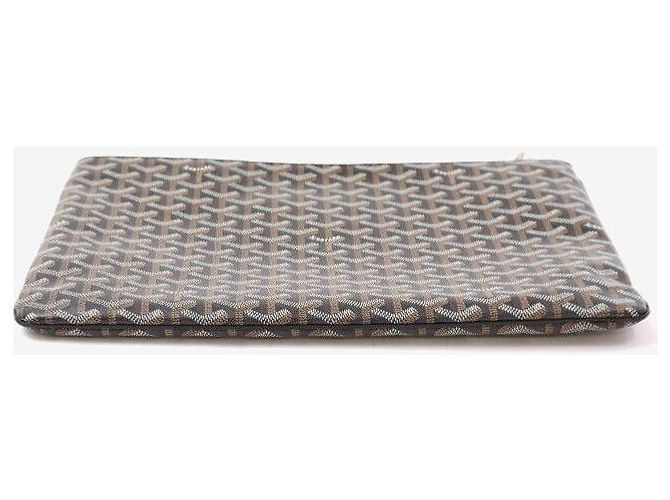 Goyard Clutch Sena MGM Nera Nero - vista 4