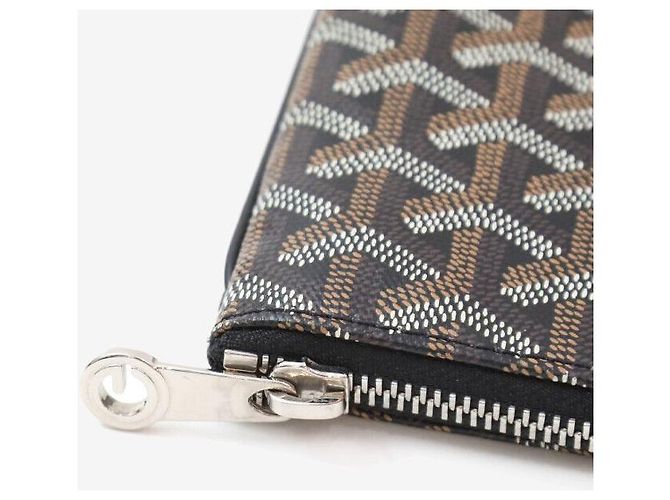 Goyard Clutch Sena MGM Nera Nero - vista 5
