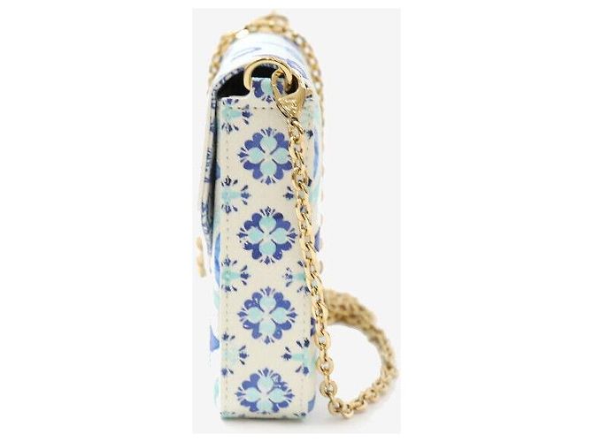 Louis Vuitton Pochette Felicie Lagoon Blue Borsa a tracolla - vista 2