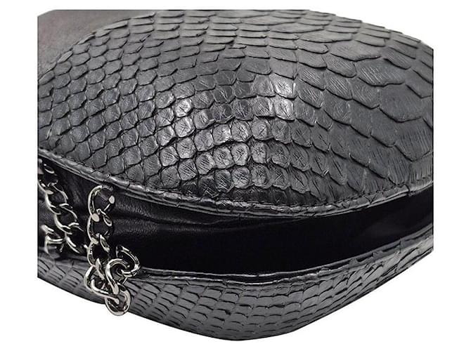 Chanel Borsa Gabrielle Pearl Nero - vista 7