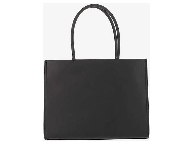 Tory Burch ELLA Bio Pequeño Tote Bolsa Tote Ella Negro - vista 6