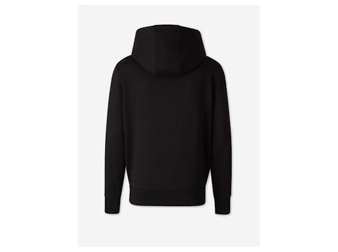 Moncler Patch Hoodie Schwarz - Ansicht 5
