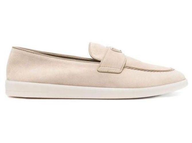 Prada Mocasín de ante - vista 4