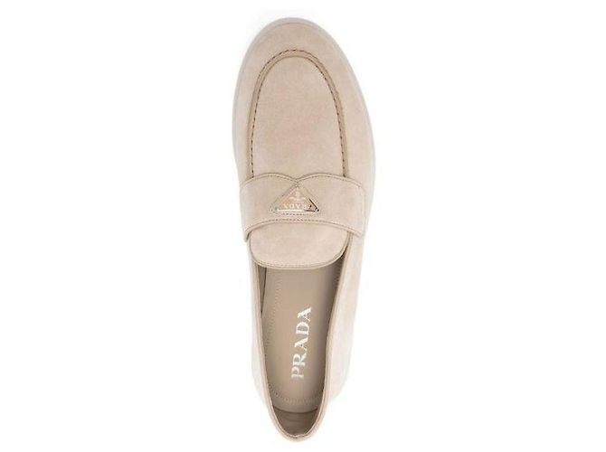 Prada Mocasín de ante - vista 5