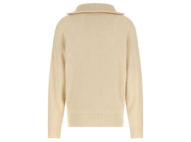 Isabel Marant Suéter con cordones Blanco - vista 5