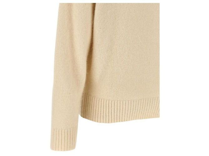 Isabel Marant Suéter con cordones Blanco - vista 7
