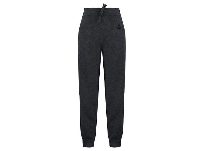Isabel Marant Calças de malha - vista 4