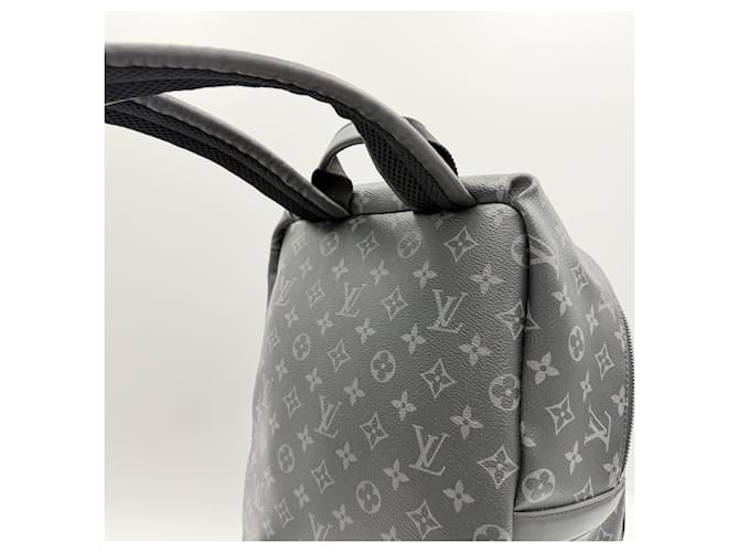 Louis Vuitton Zaino Discovery PM Monogram Eclipse Nero - vista 7