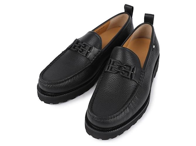 Bally Mocassini da uomo La Prima Nero - vista 3