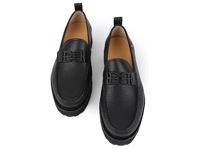 Bally Mocassini da uomo La Prima Nero - vista 4