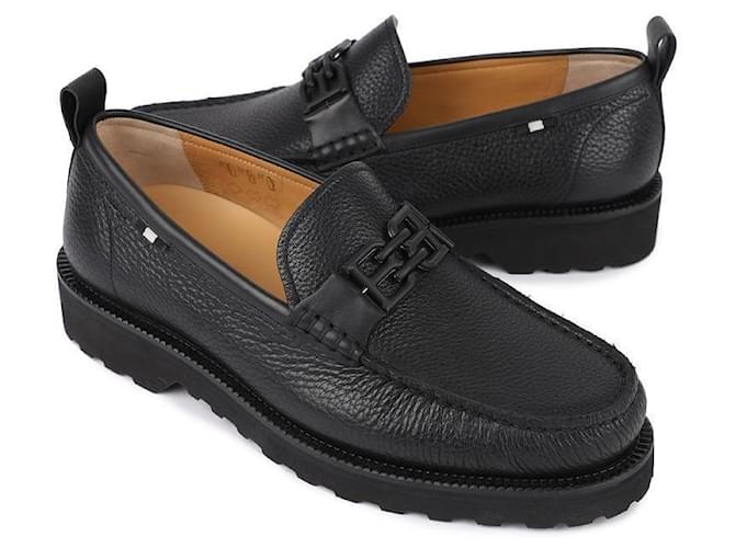 Bally Mocassini da uomo La Prima Nero - vista 5