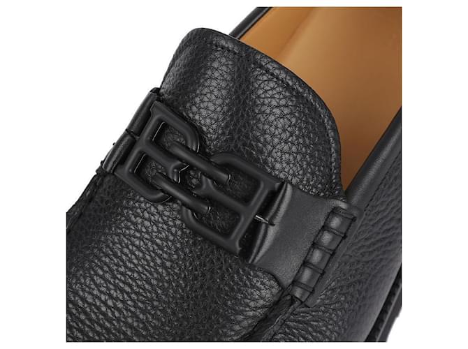 Bally Mocassini da uomo La Prima Nero - vista 9