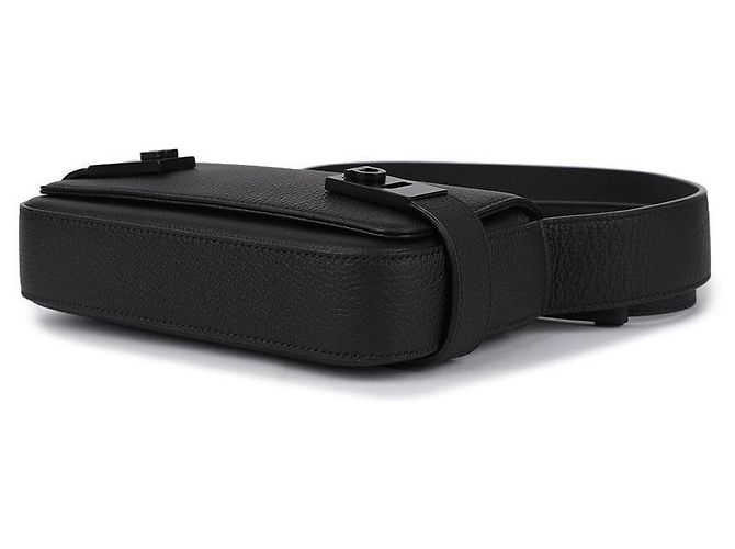 Salvatore Ferragamo Borsa a tracolla NERO - vista 6