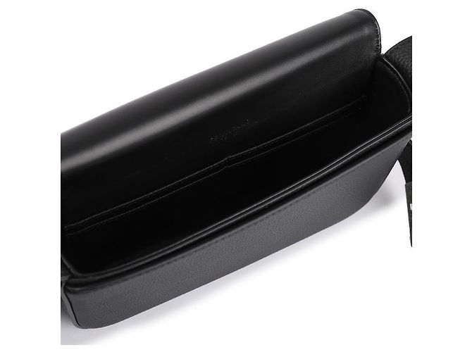 Salvatore Ferragamo Borsa a tracolla NERO - vista 8