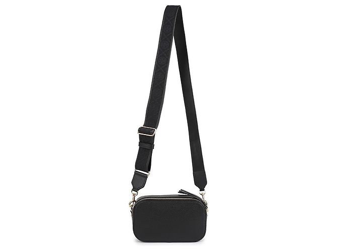 Tory Burch Miller Mini Umhängetasche Schwarz - Ansicht 5