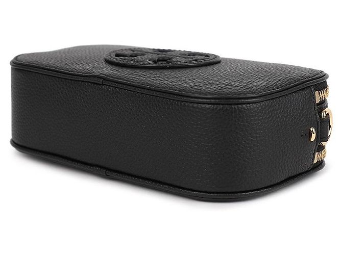 Tory Burch Miller Mini Umhängetasche Schwarz - Ansicht 6