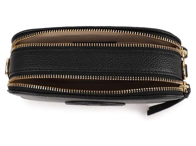 Tory Burch Miller Mini Umhängetasche Schwarz - Ansicht 7