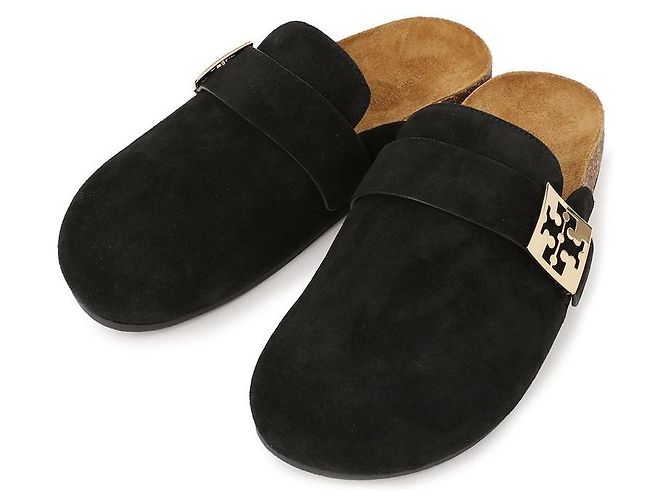 Tory Burch Mellow Sandalen Schwarz - Ansicht 3
