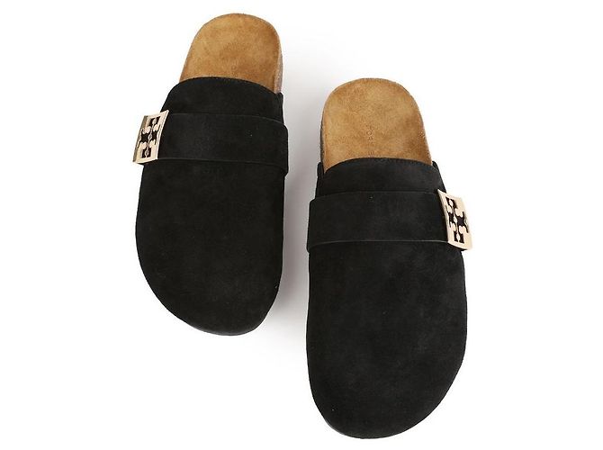 Tory Burch Mellow Sandalen Schwarz - Ansicht 4
