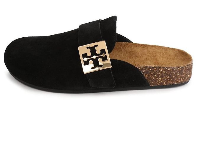 Tory Burch Mellow Sandalen Schwarz - Ansicht 6